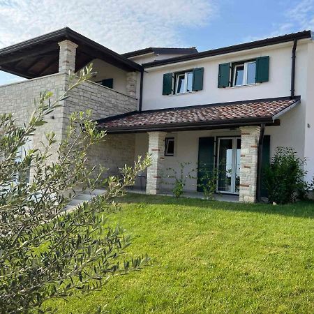 Villa Victoria Istra - Heated Pool Nova Vas  Exteriér fotografie