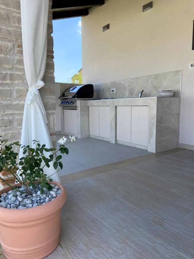 Villa Victoria Istra - Heated Pool Nova Vas  Exteriér fotografie