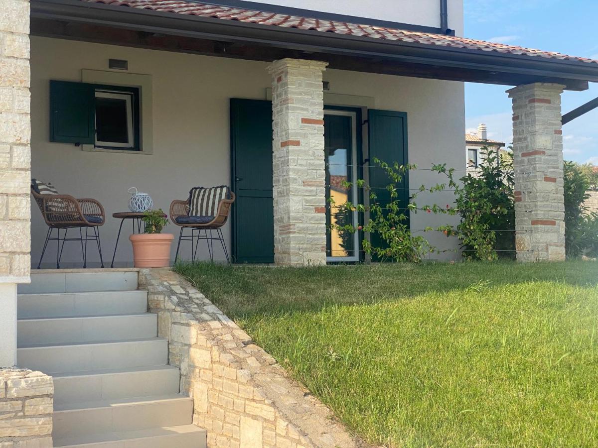 Villa Victoria Istra - Heated Pool Nova Vas  Exteriér fotografie